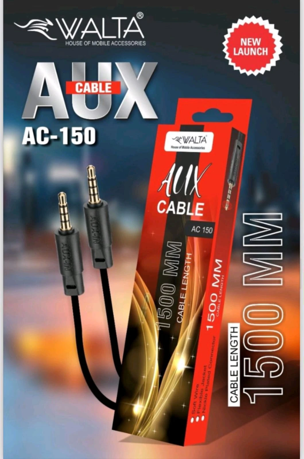 WALTA AUX CABLE