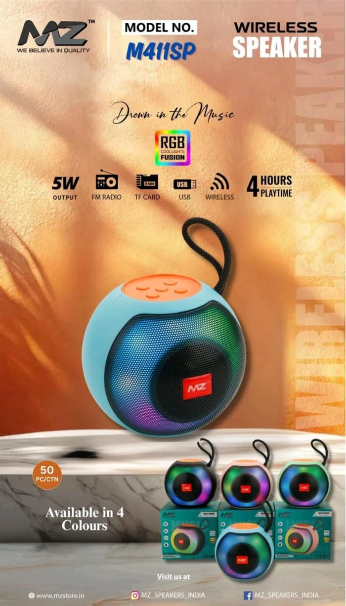 SPEAKER