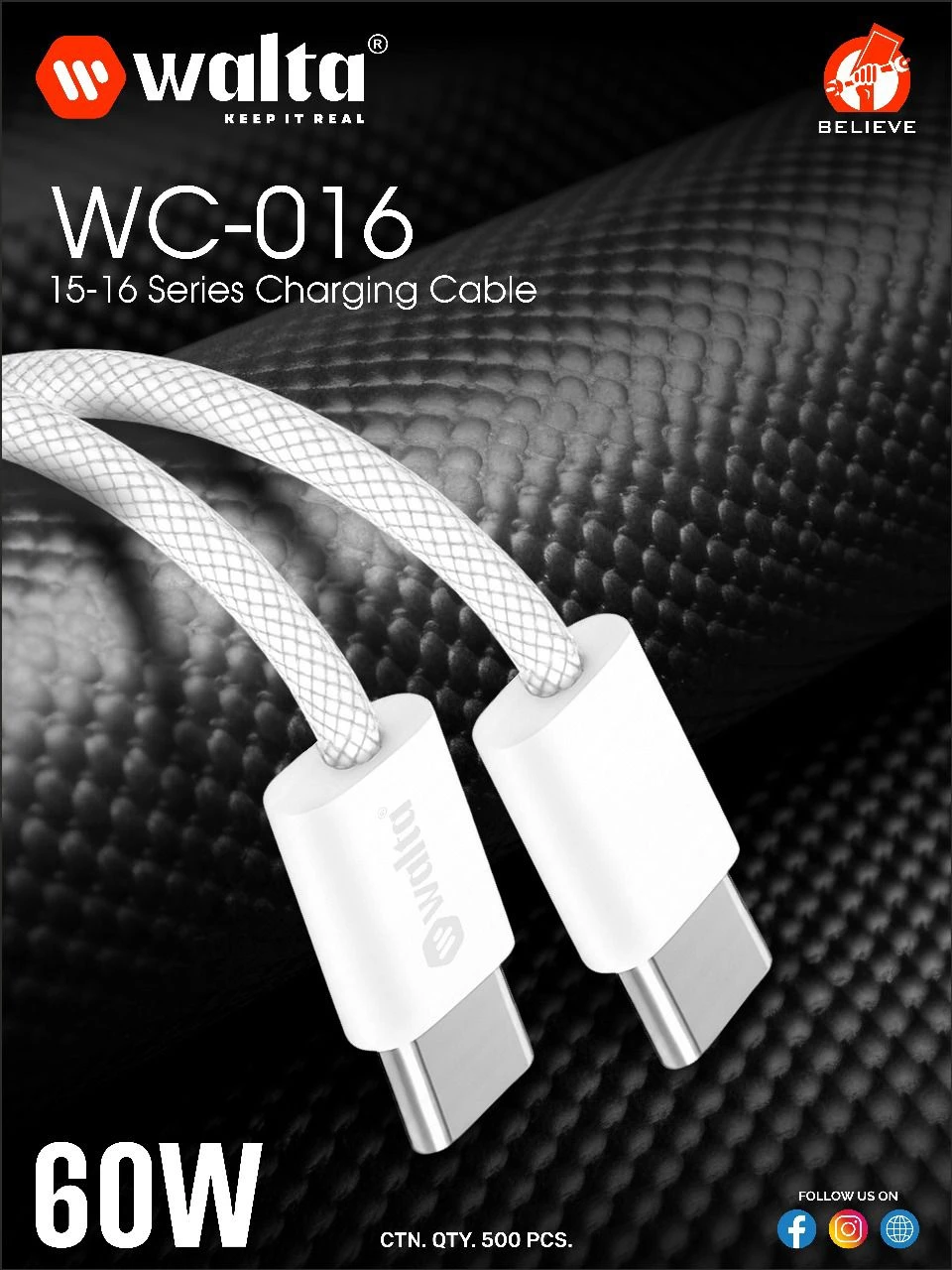 WALTA DATA CABLE